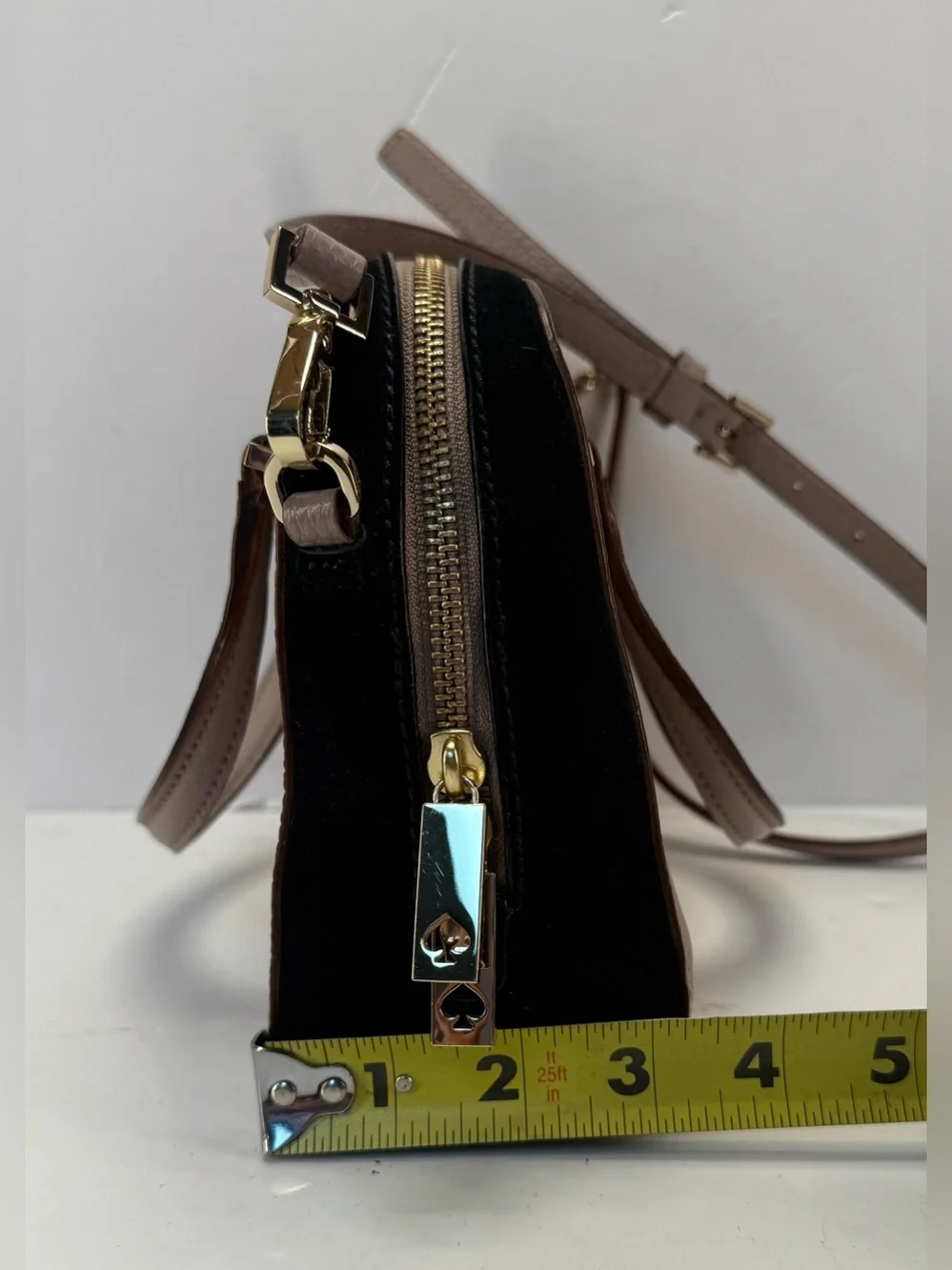 kate spade structured pebble